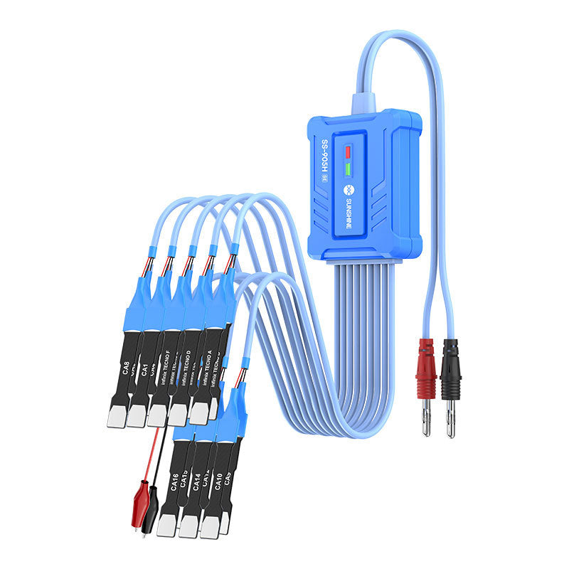 Cable de alimentación Sunshine SS-905H SE para la serie Android