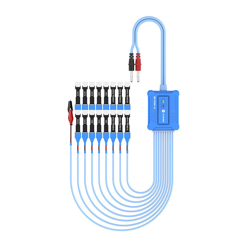 Cable de alimentación Sunshine SS-905H SE para la serie Android