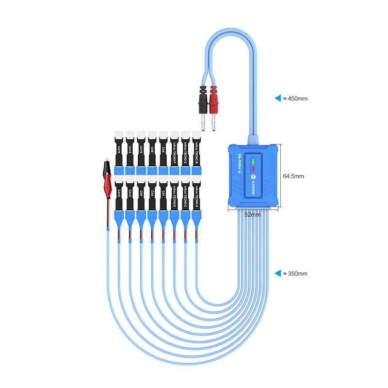 Cable de alimentación Sunshine SS-905H SE para la serie Android