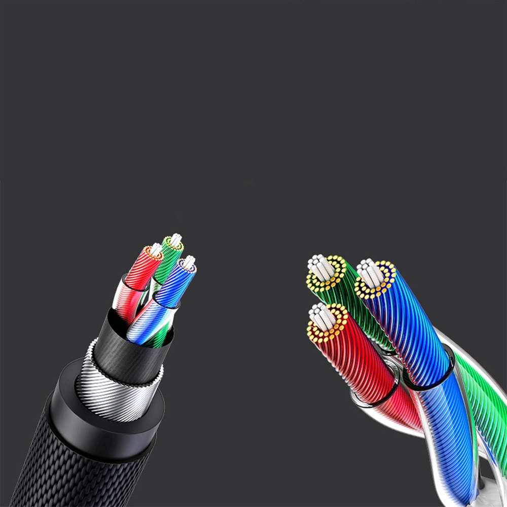 Cable de audio 3.5mm - 3.5mm UGREEN AV183, 1.5m, Negro
