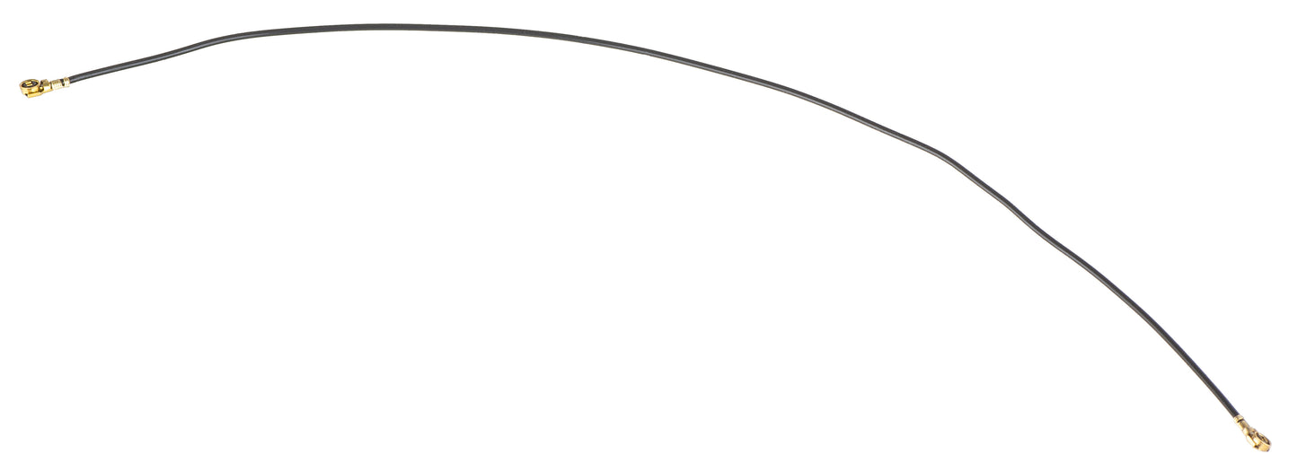 Cable Coaxial HMD Fusion, Negro, Service Pack 61200179H001