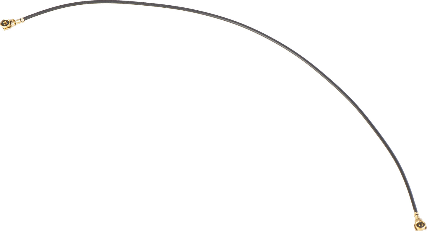 Cable Coaxial HMD Skyline, 103mm, Negro, Service Pack HQ27001000890