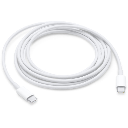 Cable de carga y datos USB-C - Apple USB-C, 240 W, 2 m, blanco MLL82ZM/A