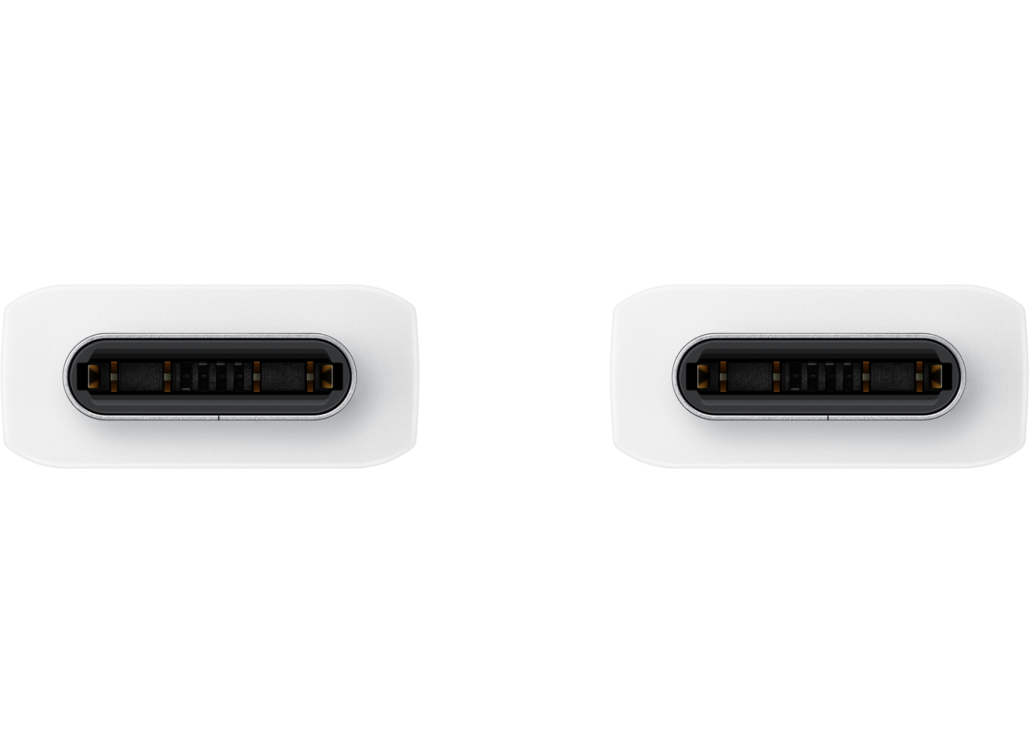 Cable de Datos y Carga USB-C - USB-C Samsung, 60W, 1.8m, Blanco EP-DX310JWEGEU