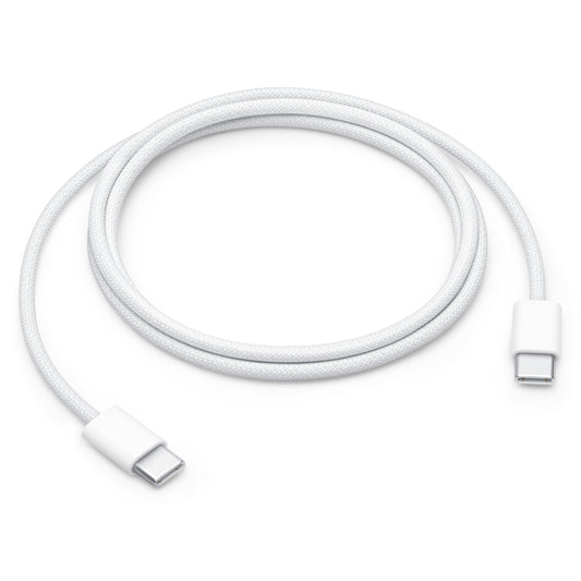 Cable de carga y datos USB-C - Apple USB-C, 60 W, 1 m, blanco MQKJ3ZM/A