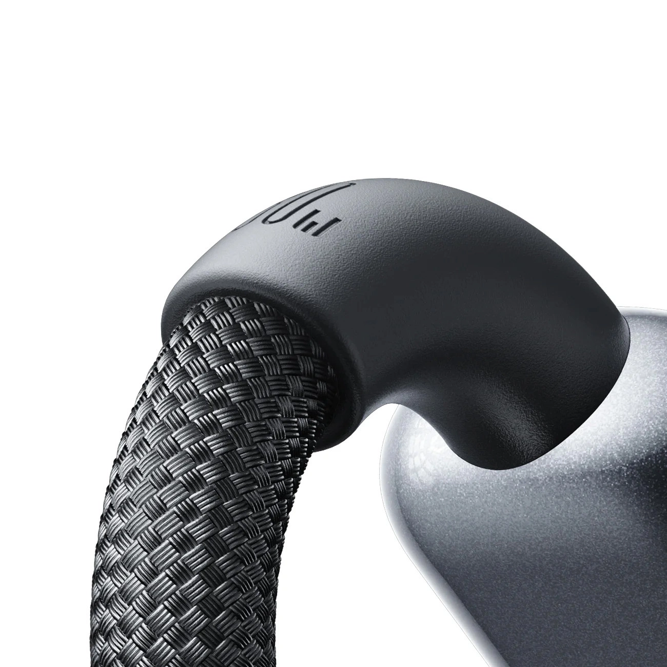 Cable de Datos y Carga USB-C - Lightning Joyroom S-A55 StarFlight Display, 30W, 1.2m, Negro