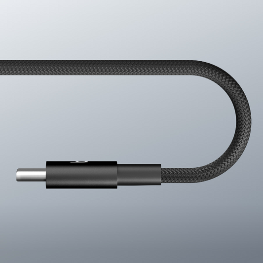 Cable de Datos y Carga USB-C - USB-C Beats, 1.5m, Negro MDGA4ZM/A