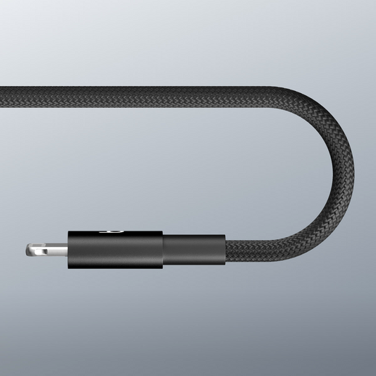 Cable de Datos y Carga USB-C - Lightning Beats, 1.5m, Negro MDGK4ZM/A