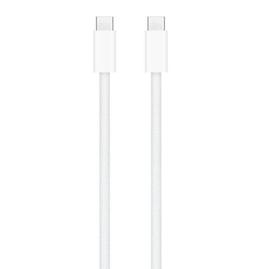 Cable de carga y datos USB-C - USB-C Apple, 240W, 2m, Blanco MU2G3ZM/A