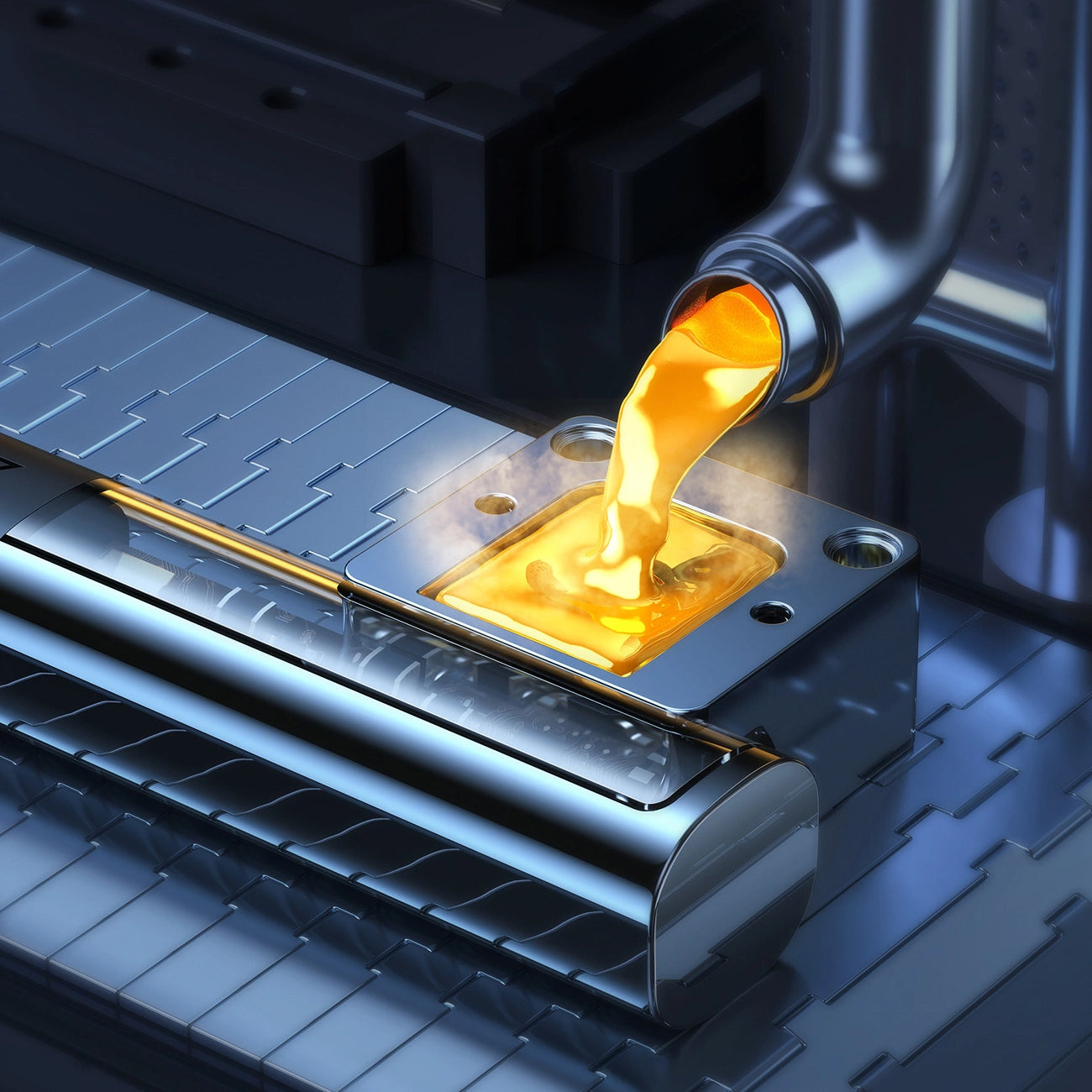 Cable de Datos y Carga USB-C - USB-C Joyroom S-CC100A6 Angled, 100W, 1.2m, Negro