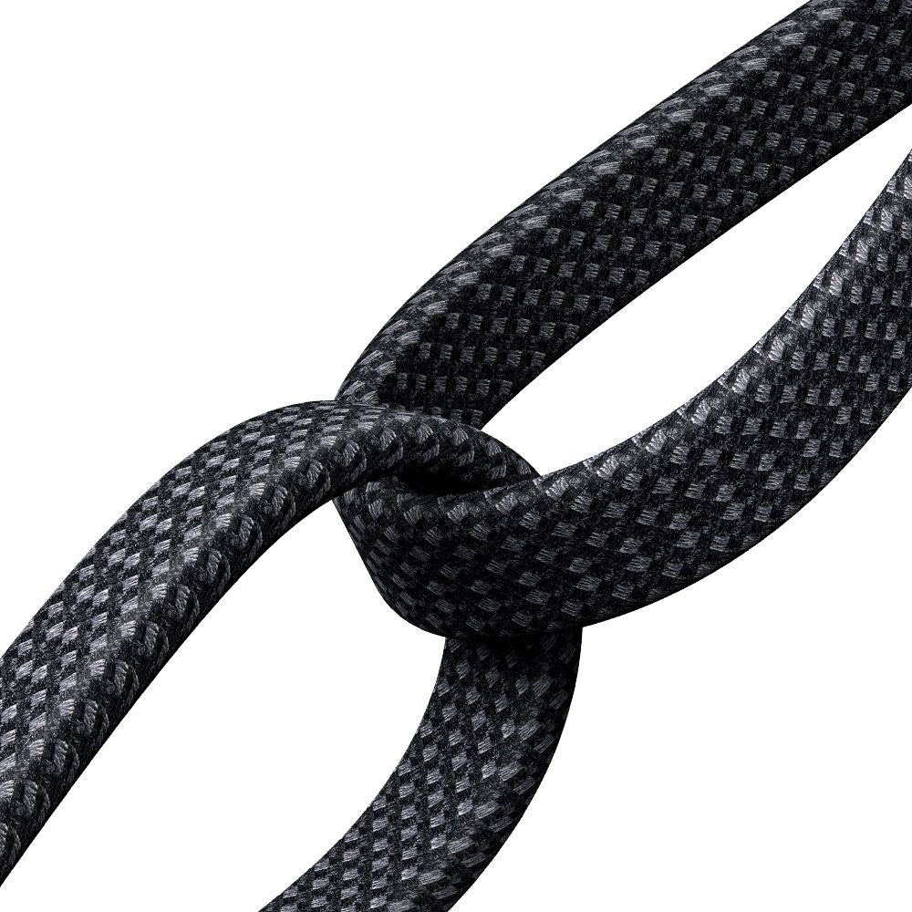 Cable de Datos y Carga USB-C - USB-C McDodo CA-3360 Angled, 65W, 1.2m, Negro