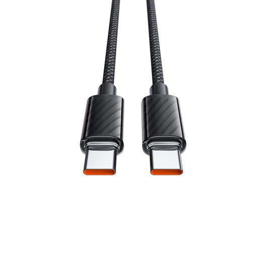 Cable de Datos y Carga USB-C - USB-C McDodo CA-3670, 100W, 1.2m, Negro