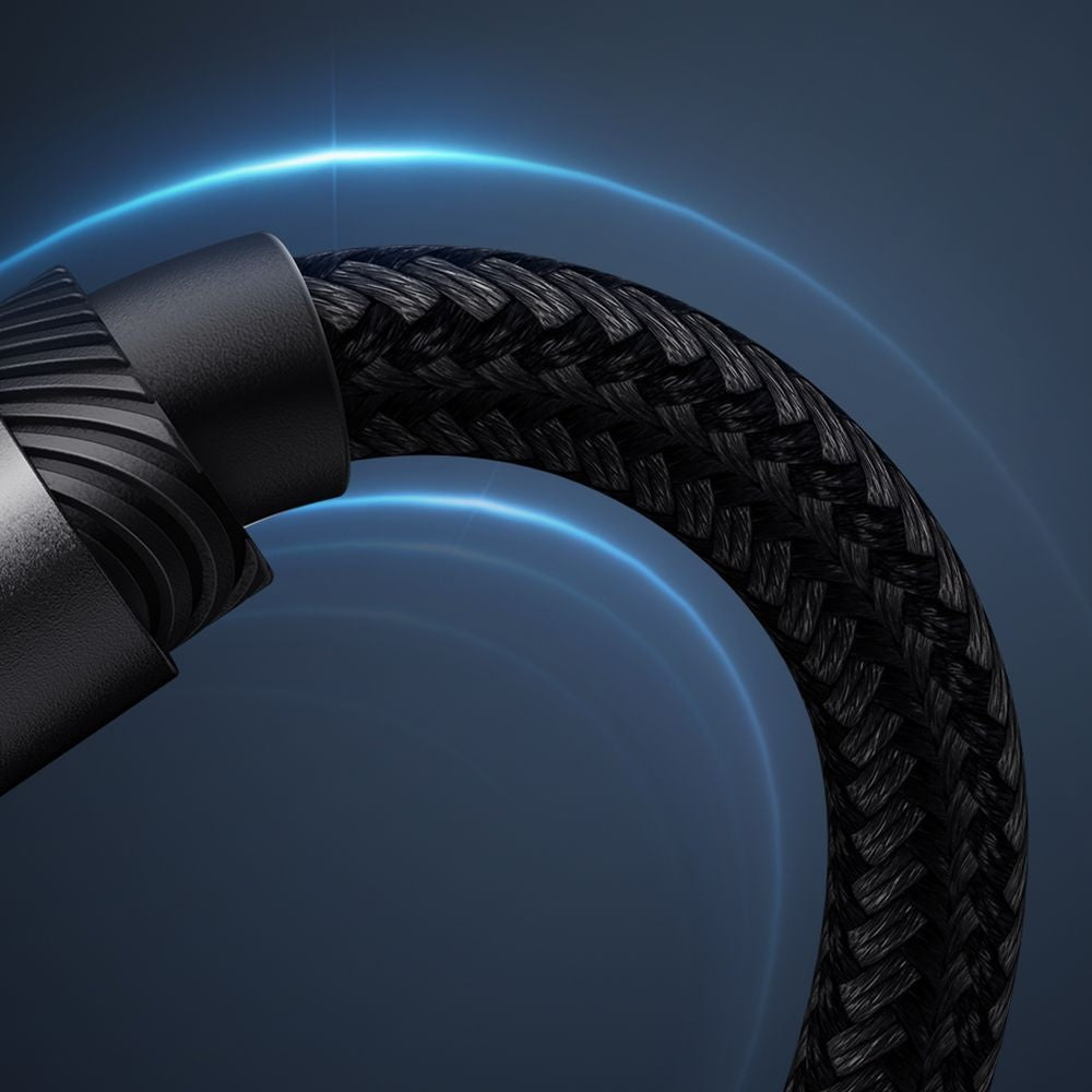 USB-C Data and Charging Cable - USB-C McDodo CA-3680, 240W, 1.2m, Black