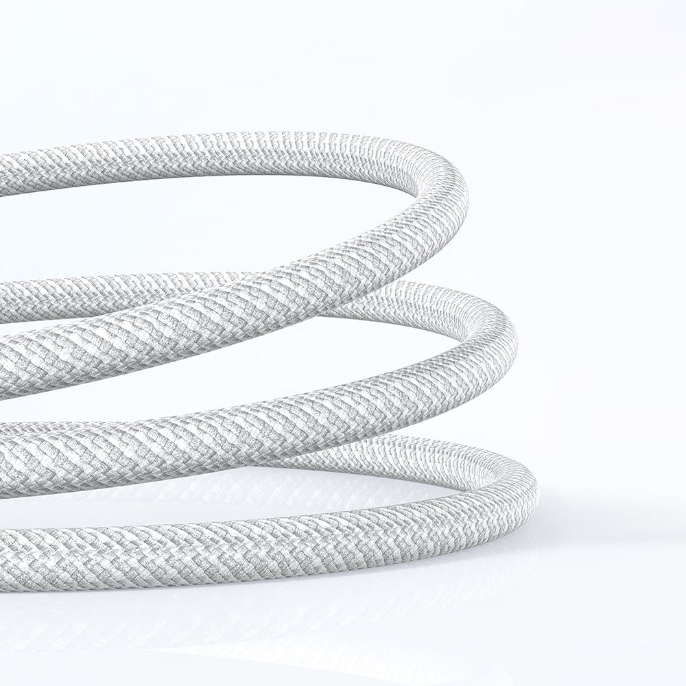 Cable de Datos y Carga USB-C - USB-C McDodo CA-5690, 60W, 1m, Blanco
