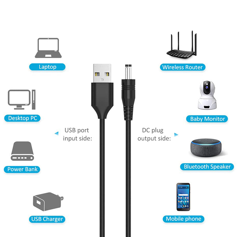 Cable de Carga Techsuit AC21 ChargeNest, 1.5m, 11en1, Negro