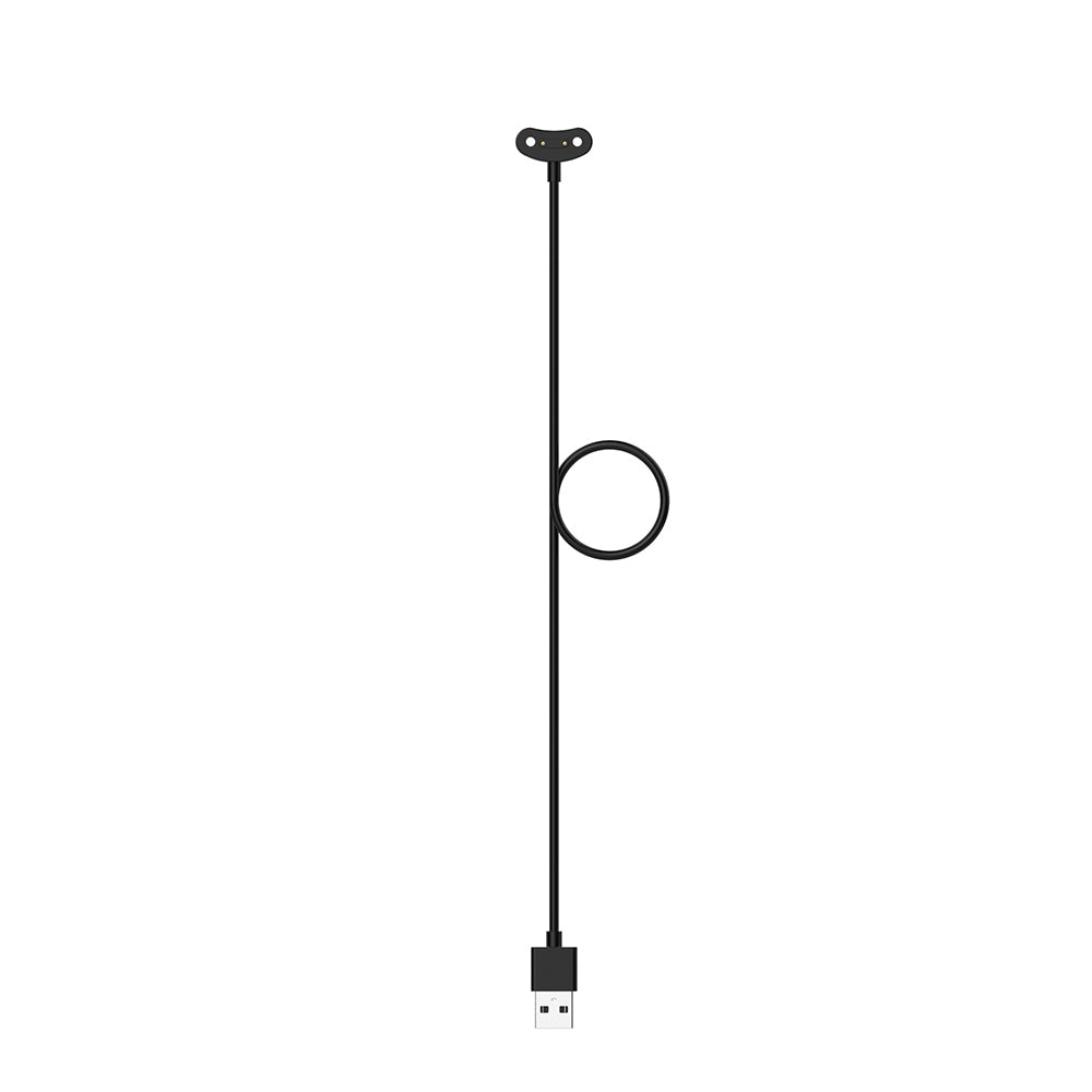 Cable de Carga Techsuit TCW1 para Mobvoi Watch Series, USB-A, Negro