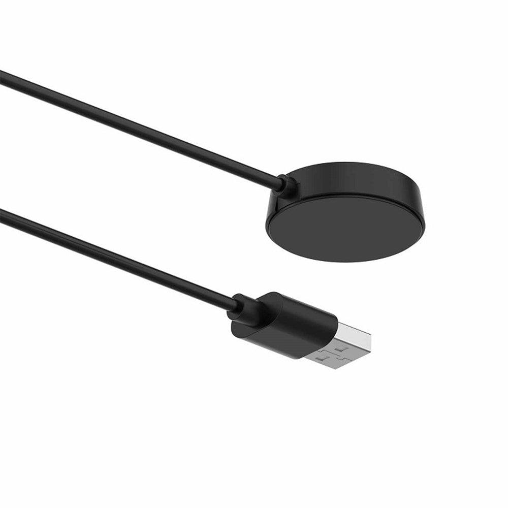 Cable de Carga Techsuit THA1 para Amazfit Watch Series, USB-A, Negro
