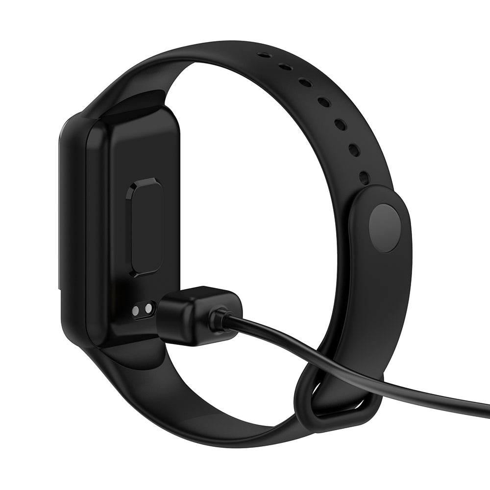 Cable de Carga Techsuit THA5 para Amazfit Band 7, USB-A, Negro