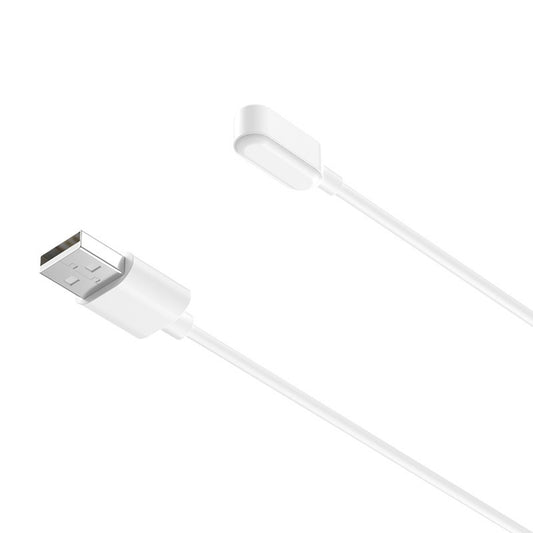 Cable de Carga Techsuit THH1 para Huawei Band / Honor Band / Oppo Watch Series, USB-A, Blanco