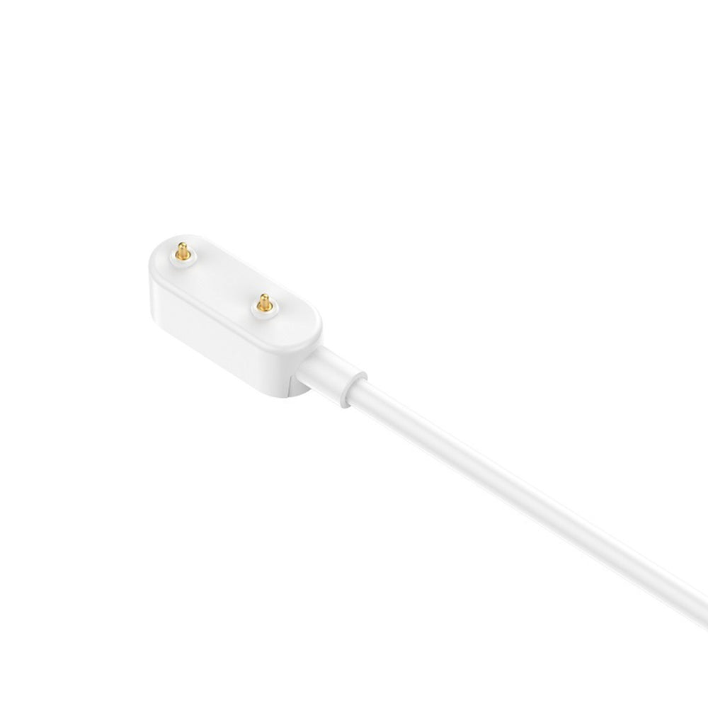 Cable de Carga Techsuit THH1 para Huawei Band / Honor Band / Oppo Watch Series, USB-A, Blanco