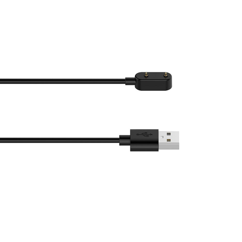 Cable de Carga Techsuit THH1 para Huawei Band / Honor Band / Oppo Watch Series, USB-A, Negro