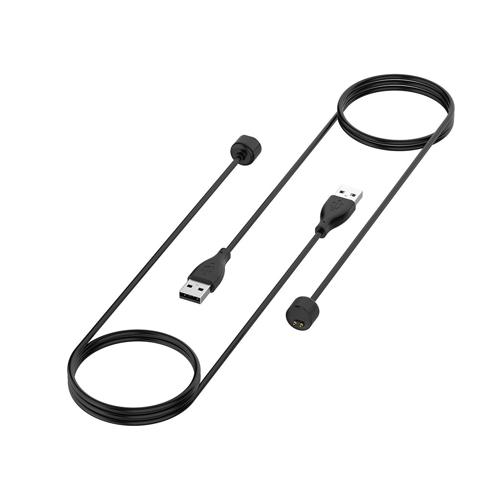 Cable de Carga Techsuit TXC1 para Xiaomi Smart Band 7 / 6 / 5, USB-A, Negro