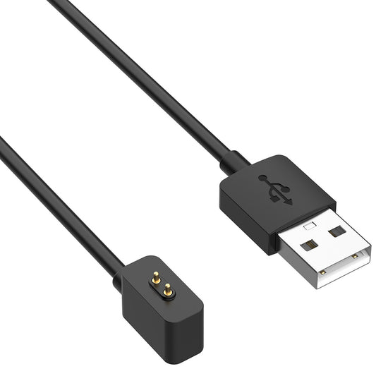 Cable de Carga Techsuit TXC3 para Xiaomi Smart Band 8 Pro / 8, USB-A, Negro