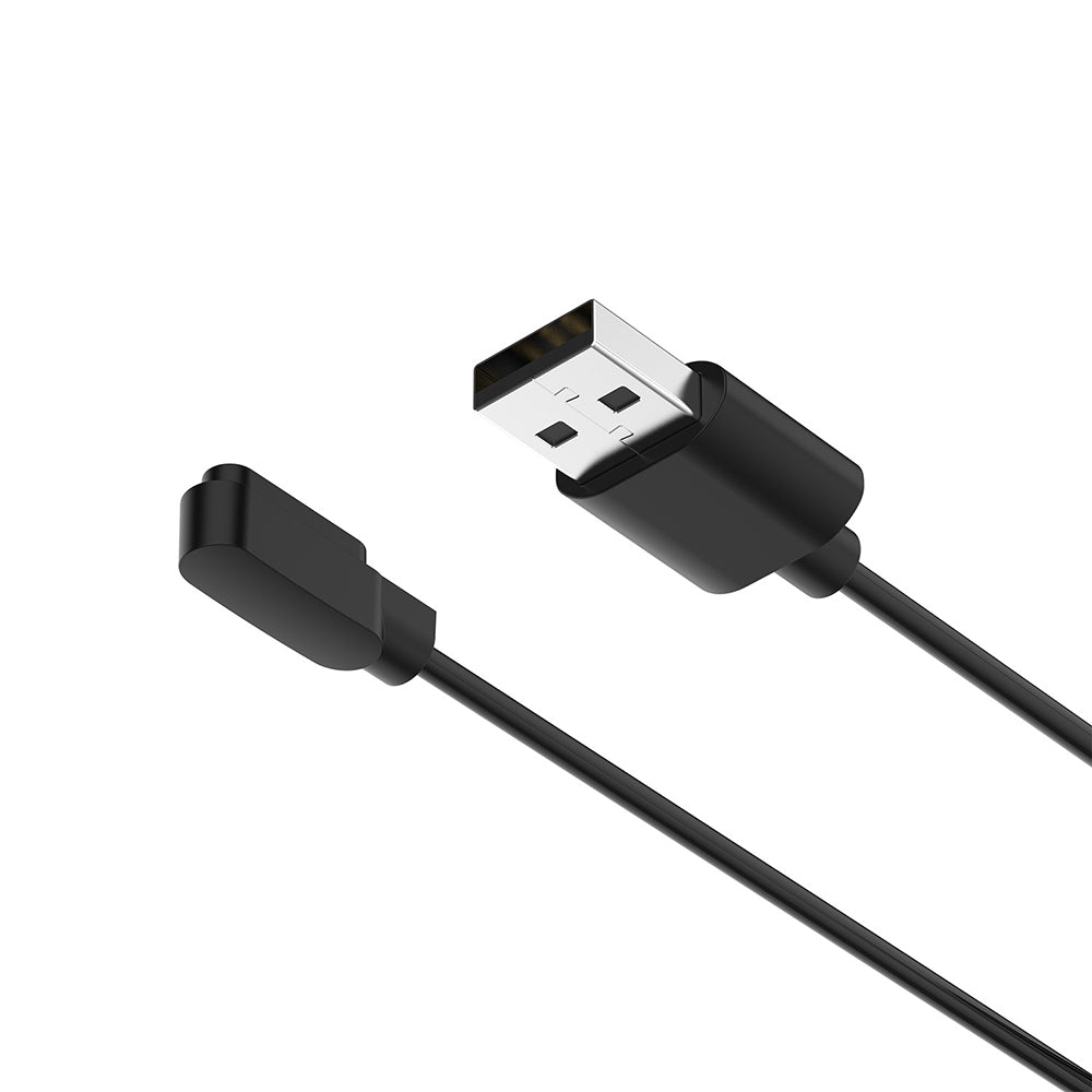 Cable de Carga Techsuit TXC7 para Nothing CMF Watch Pro / Pro 2, USB-A, Negro