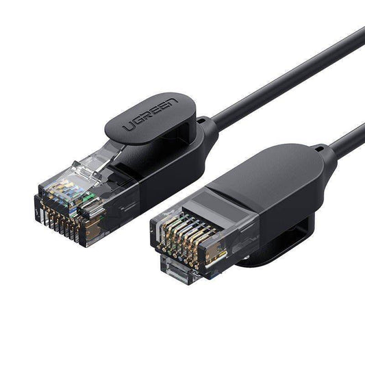 Cable de red UGREEN NW122, UTP, Cat6A, 2m, Negro