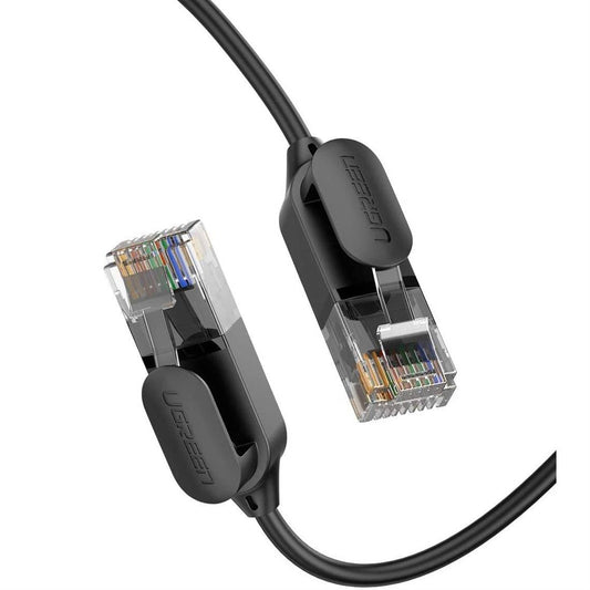 Cable de red UGREEN NW122, UTP, Cat6A, 2m, Negro