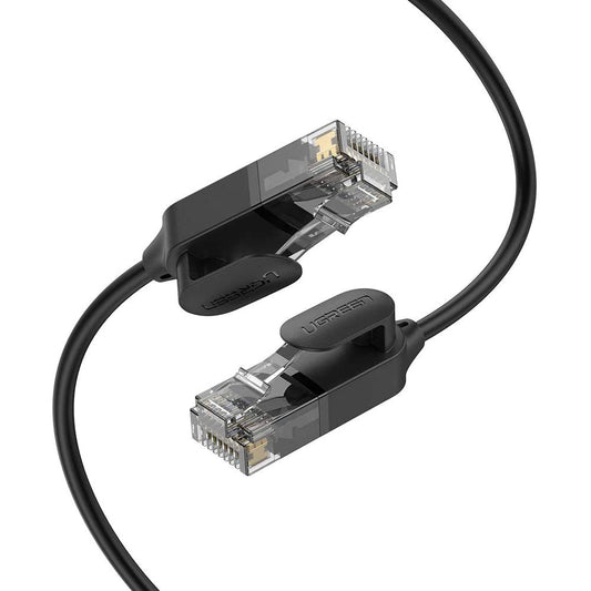 Cable de Red UGREEN NW122, UTP, Cat6A, 5m, Negro