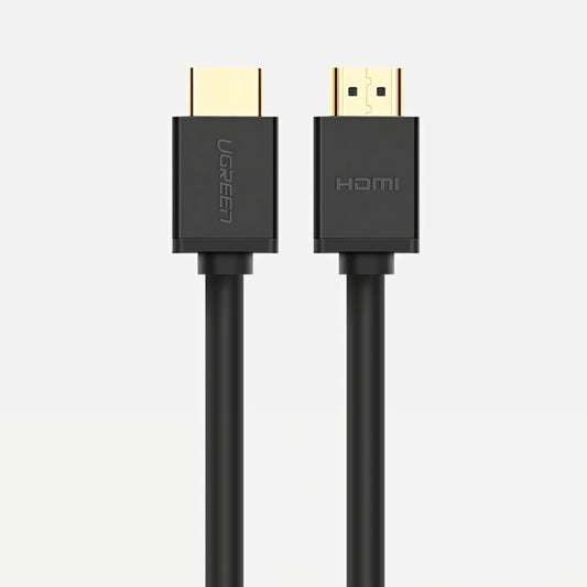 Cable de Video UGREEN HD104, HDMI - HDMI, 4K, 0.5m, Negro