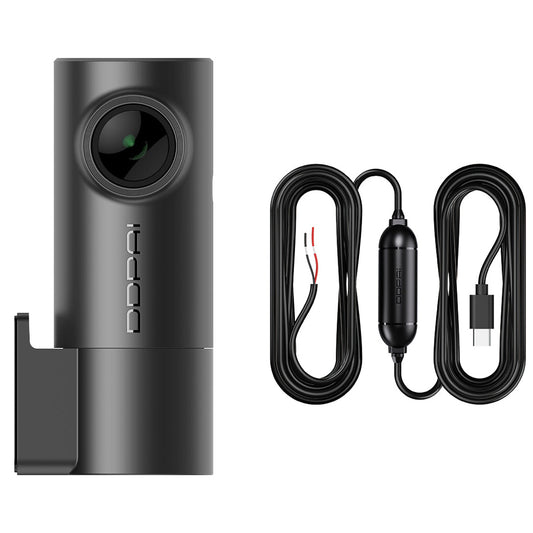 Cámara de Auto DDPAI Mini Pro DM2503A-02, 2K, Wi-Fi