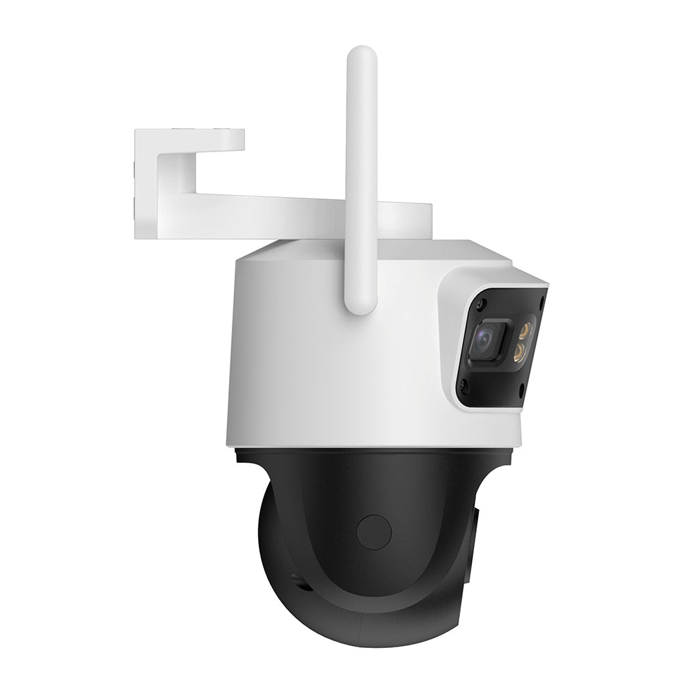 Cámara de Vigilancia Imou Cruiser Triple, Wi-Fi, 3K + 2K, IP65, Exterior IPC-S7UP-11M0WED