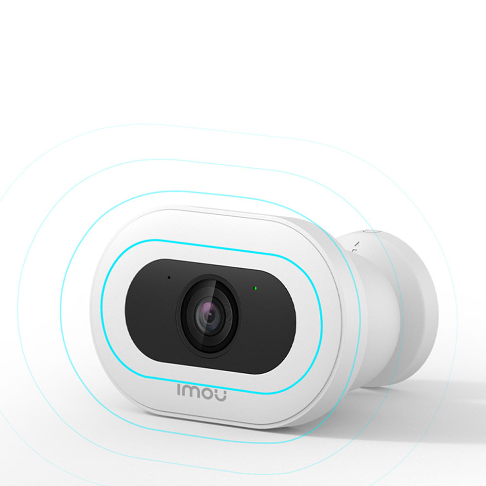 Cámara de Vigilancia Imou Knight, Wi-Fi, 4K, IP66, Exterior, Blanca IPC-F88FIP-V2