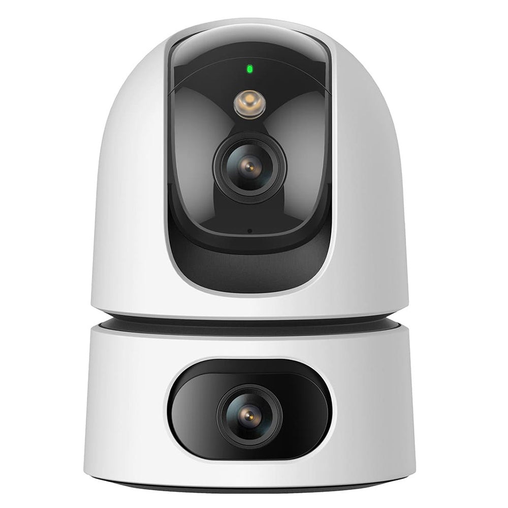 Cámara de Vigilancia Imou Ranger Dual, Wi-Fi, 2.8K + 2.8K, Interior IPC-S2XP-10M0WED