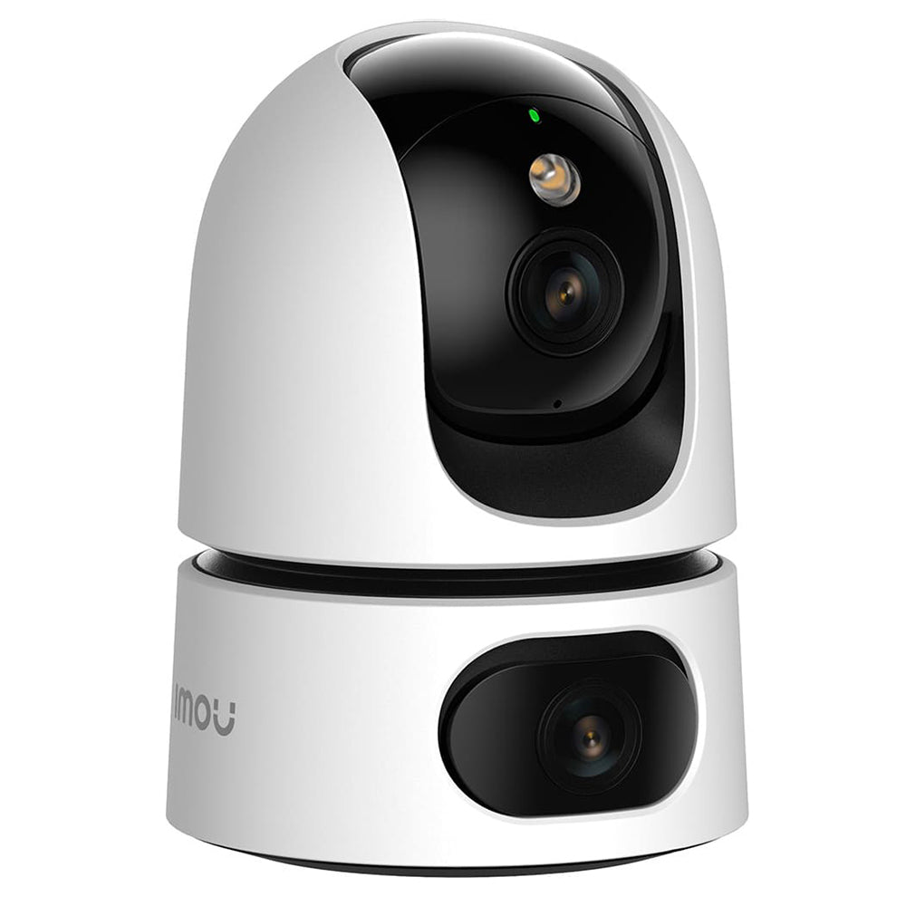 Cámara de Vigilancia Imou Ranger Dual, Wi-Fi, 2.8K + 2.8K, Interior IPC-S2XP-10M0WED