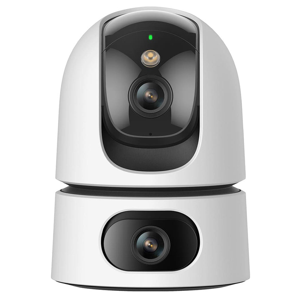 Cámara de Vigilancia Imou Ranger Dual, Wi-Fi, 2.8K + 2.8K, Interior IPC-S2XP-10M0WED