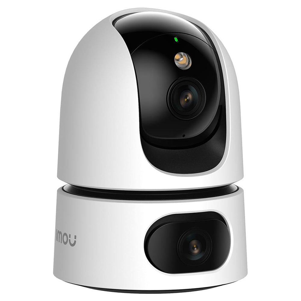 Cámara de Vigilancia Imou Ranger Dual, Wi-Fi, 2K + 2K, Interior IPC-S2XP-6M0WED