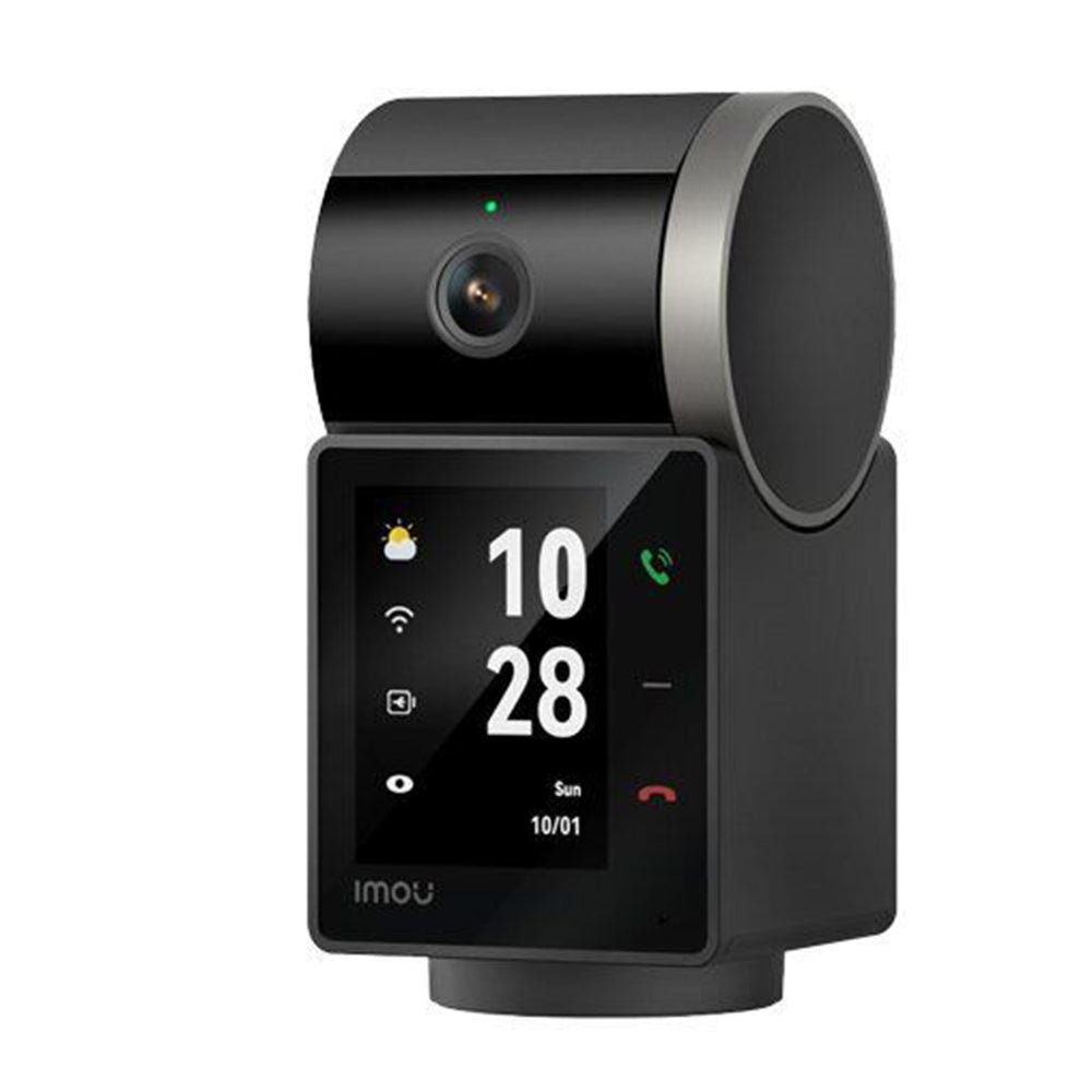 Cámara de Vigilancia Imou Rex VT Pro, Wi-Fi, 3K, Interior IPC-S2VBP-5M0WR