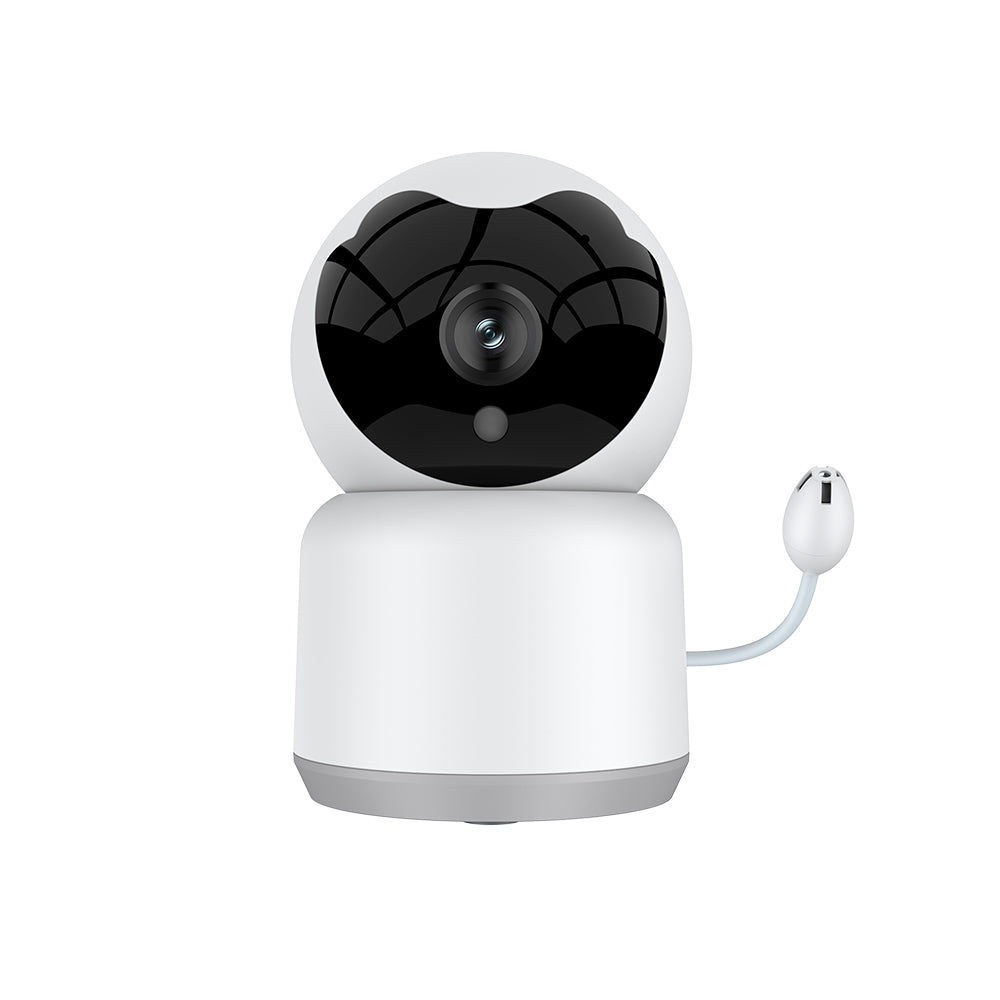 Cámara de Vigilancia Techsuit Q15A Baby, Wi-Fi, 1080P, Interior