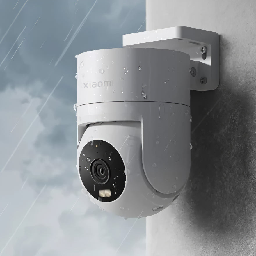 Cámara de Vigilancia Xiaomi CW300, Wi-Fi, 2.5K, Exterior BHR8097EU
