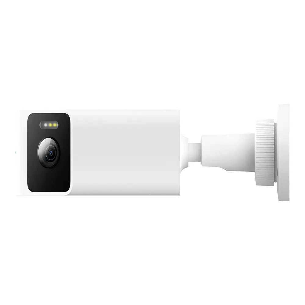 Cámara de Vigilancia Xiaomi CW100 Dual, Wi-Fi, 2K, IP66, Exterior MJSXJ26CM