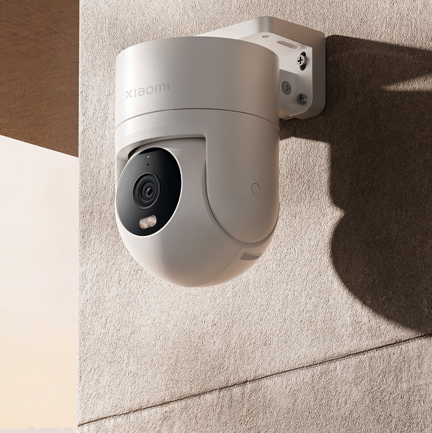 Cámara de Vigilancia Xiaomi CW300, Wi-Fi, 2.5K, Exterior BHR8097EU