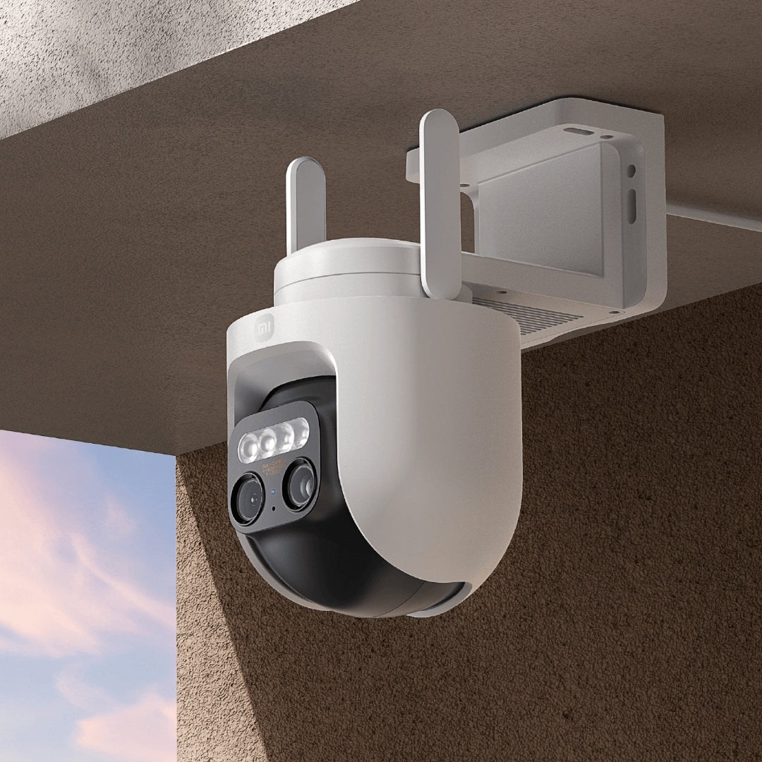 Cámara de Vigilancia Xiaomi CW700s, Wi-Fi, 2.5K, IP66, Exterior BHR9401EU