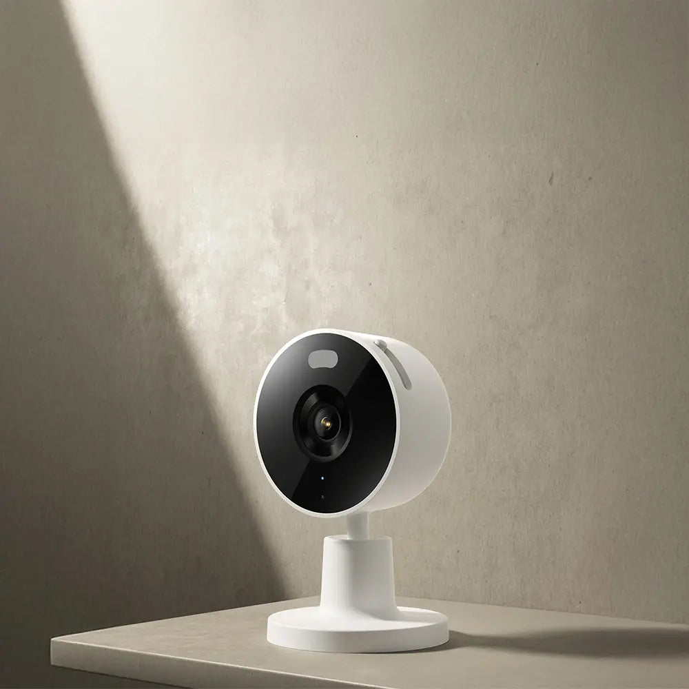 Cámara de Vigilancia Xiaomi C100, Wi-Fi, 2K, Interior