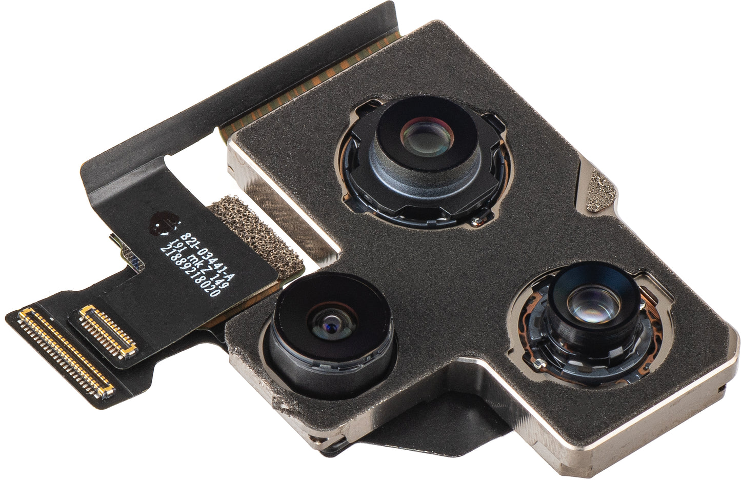 Cámara Trasera Apple iPhone 12 Pro Max, con banda