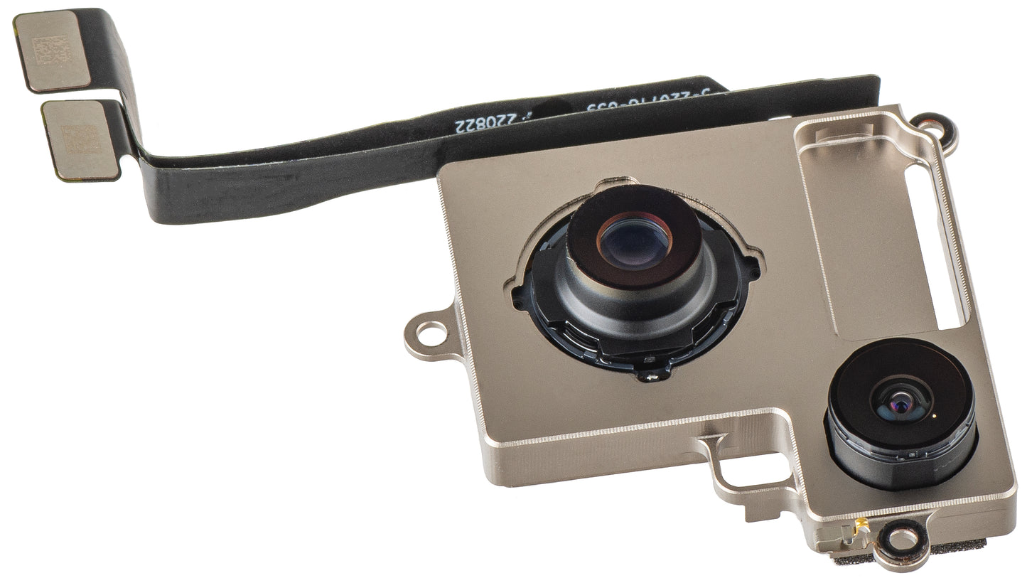 Cámara Trasera Apple iPhone 14, con banda