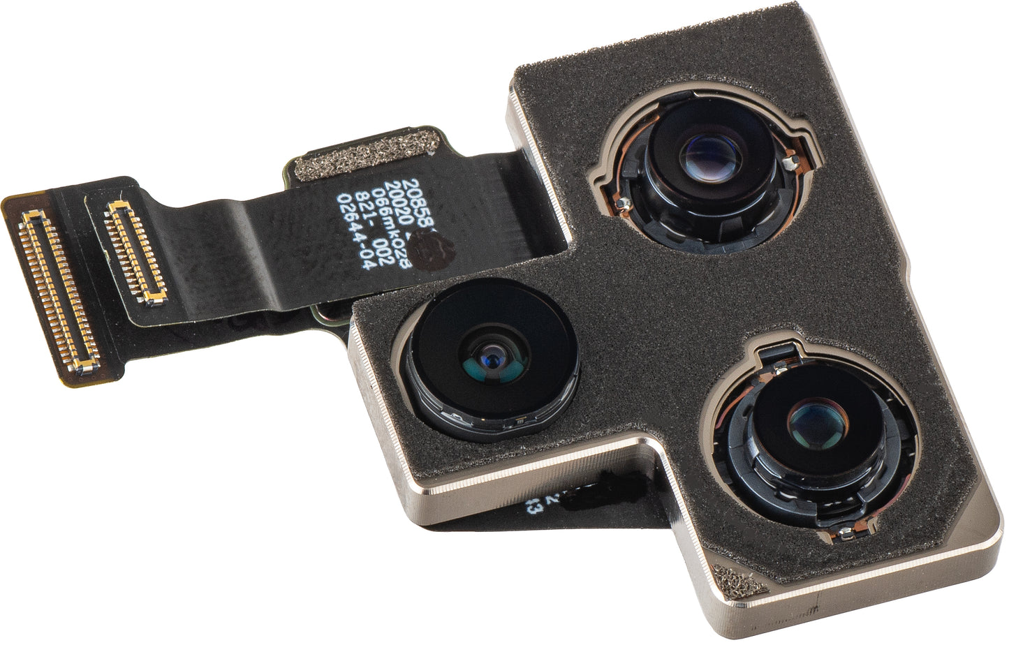 Cámara Trasera Apple iPhone 12 Pro, con banda