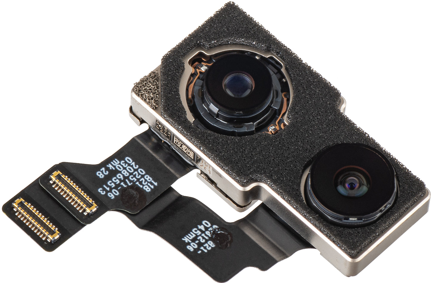 Cámara Trasera Apple iPhone 12 mini, con banda